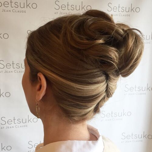 ELEGANT UPDO