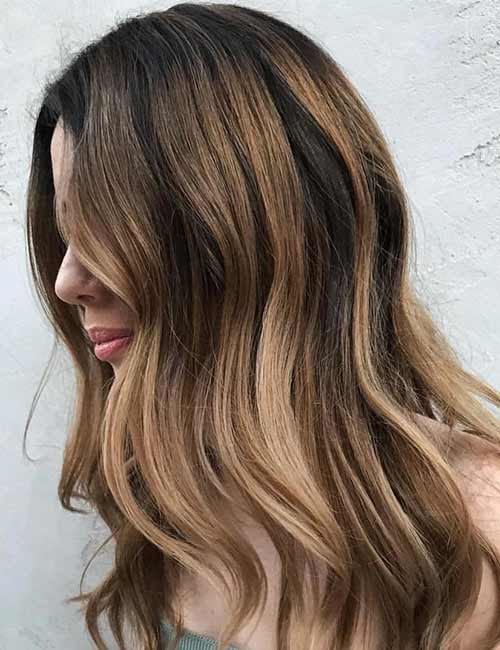  Balayage coloring & Highlights Salon Scarsdale NY