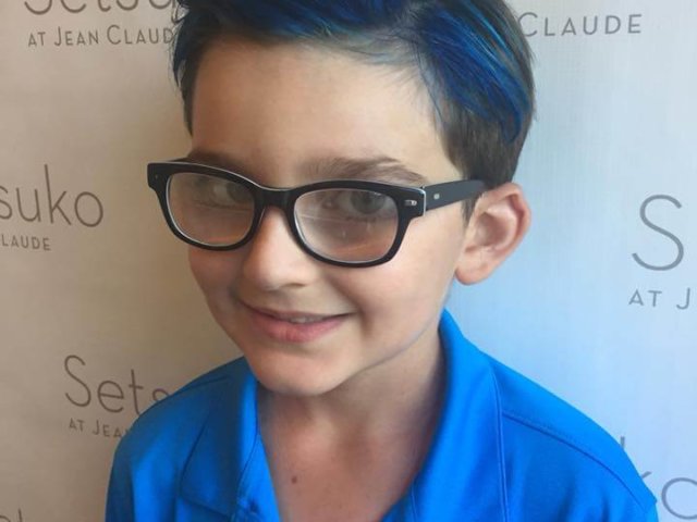 Scarsdale Hairsalon Westchester's best Kids Haircuts and styles