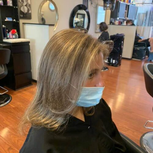 Hair Salon - Scarsdale Westchester County NY